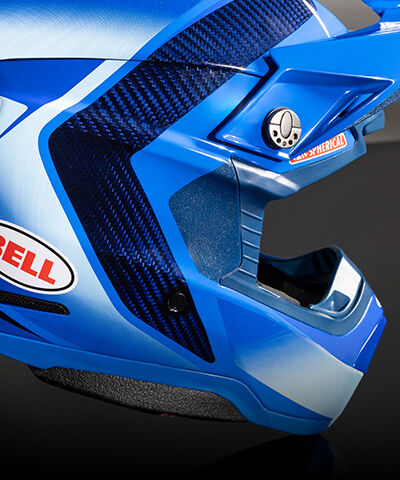 Eli Tomac X Bell Moto-10 Spherical