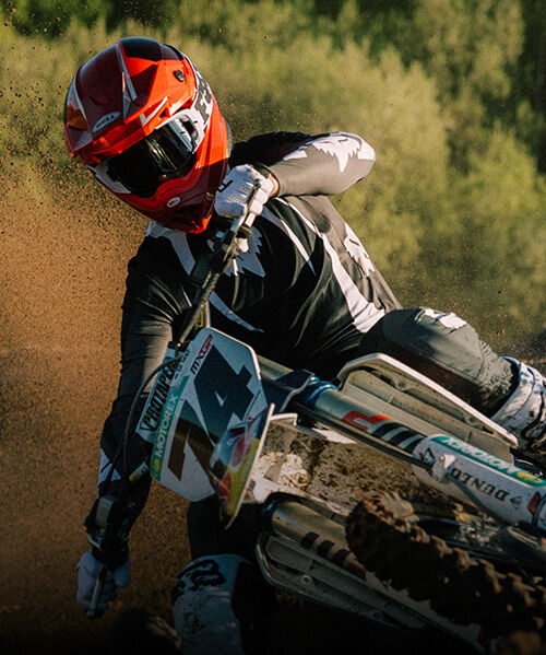 Motocross Helmets