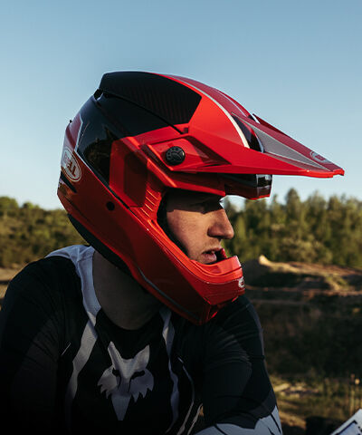 Motocross Helmets