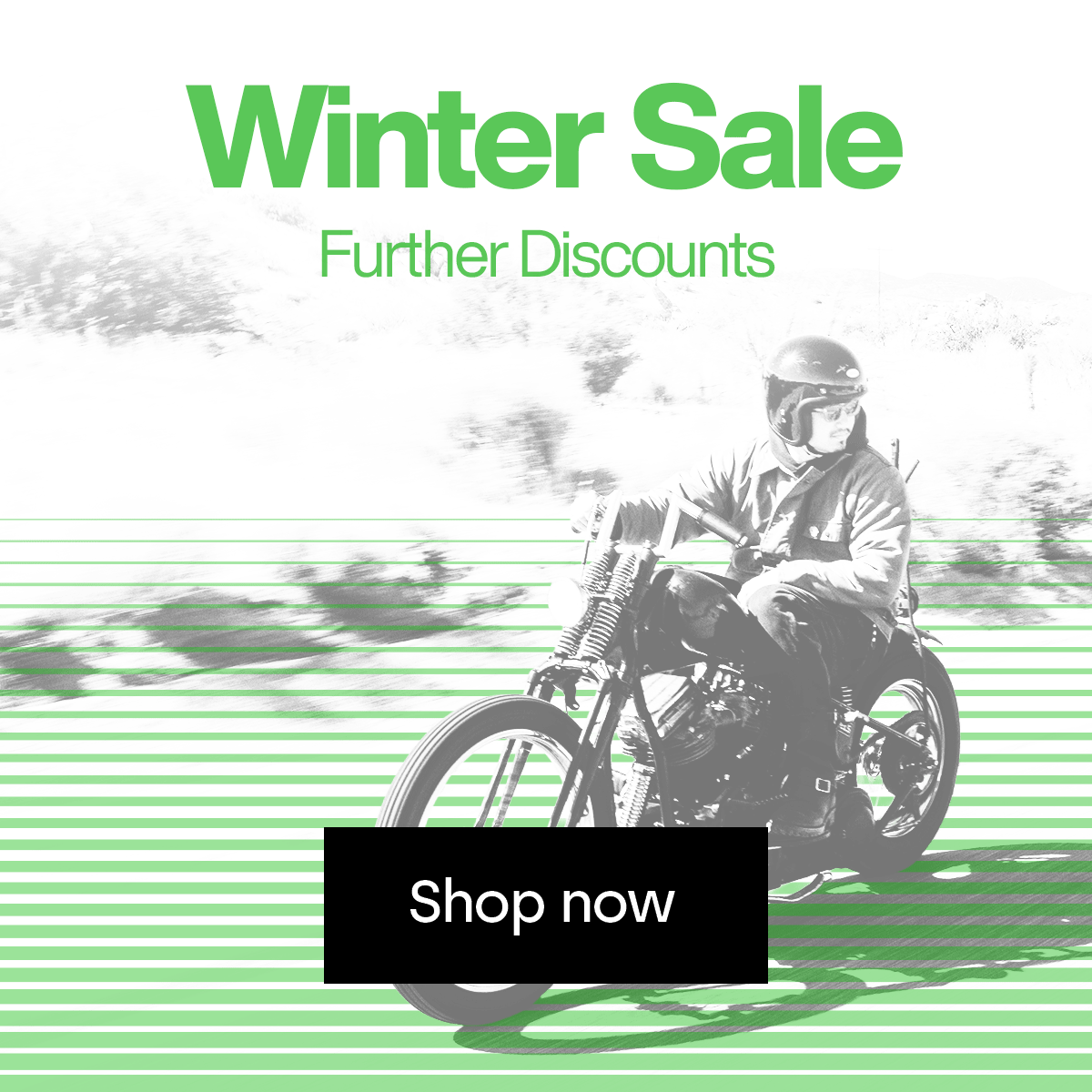 Bell Winter Sale